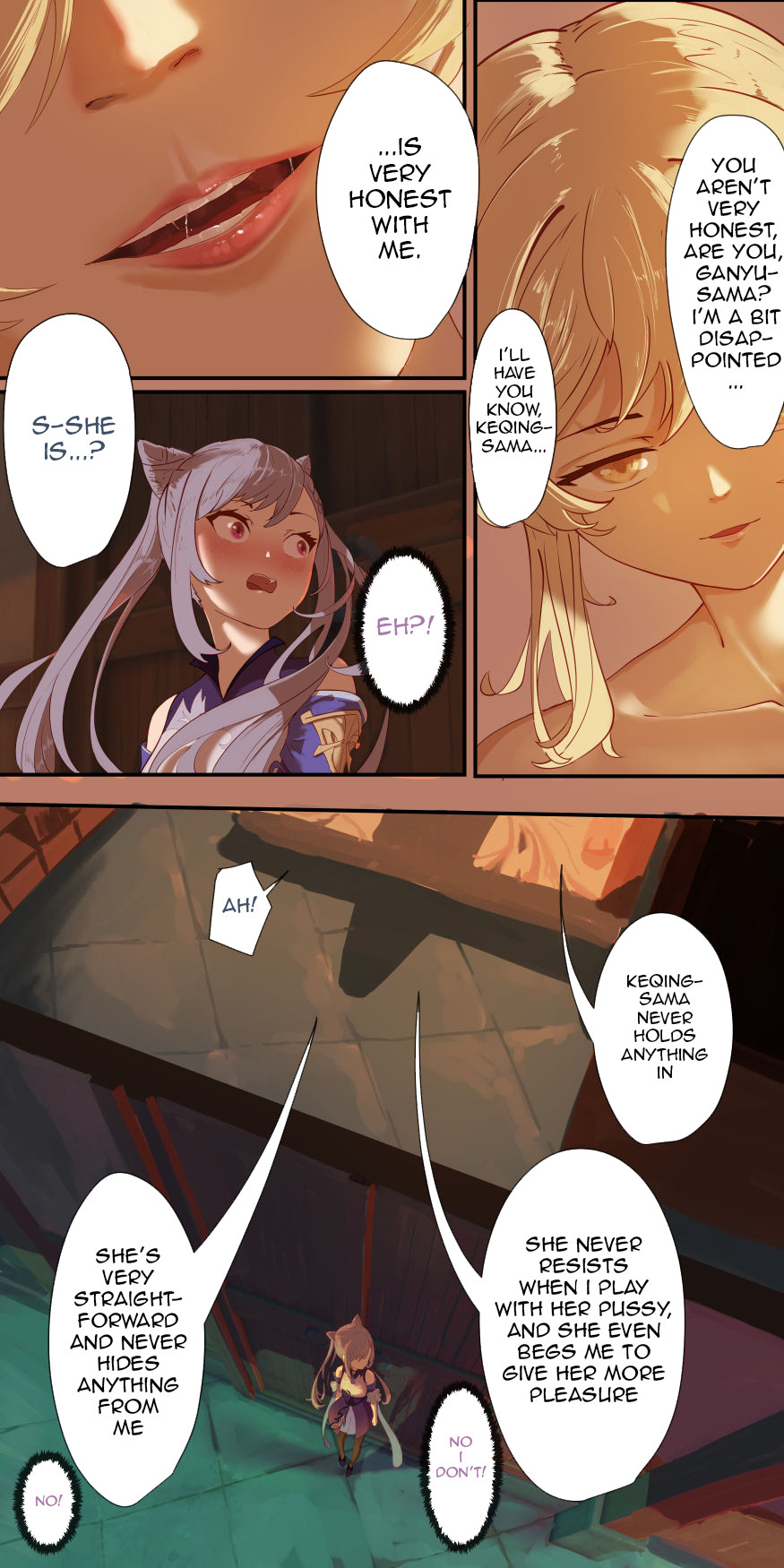 Hentai Manga Comic-The First Archon-Chapter 1-3-29